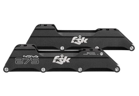 Powerslide Frame Nova 275/4x90 - 165 (black)