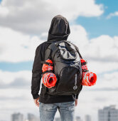 Powerslide Circuit Bag Black