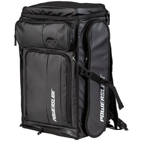 Powerslide UBC Road Runner II Backpack Black