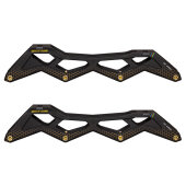 Swings Racing Frame MG 12.0/4x100 Black Gold