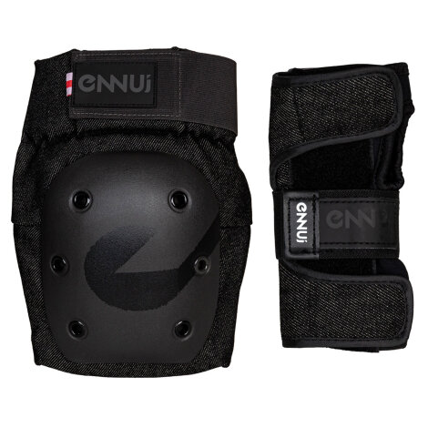 Ennui Street Dual protection Set Black
