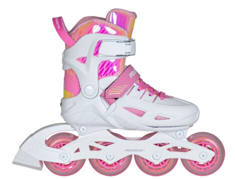 Powerslide kids skates Universe 4W Pink
