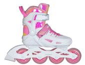 Powerslide kids skates Universe 4W Pink
