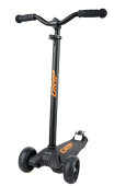 Maxi Micro deluxe pro LED Grip Version black/orange