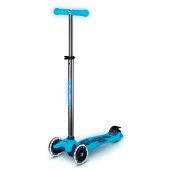 Maxi Micro Deluxe Glow LED Crystal Blue