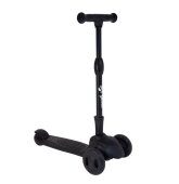 Luminous Scooter LED black