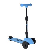 Luminous Scooter LED blue