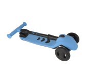 Luminous Scooter LED blue