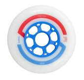 FR Inline Skate wheel SLIDERS white 90A