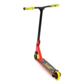 Slamm Classic Mini Stunt Scooter red/yellow