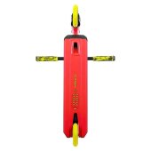 Slamm Classic Mini Stunt Scooter Rot/Gelb