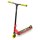 Slamm Classic Mini Stunt Scooter Rot/Gelb