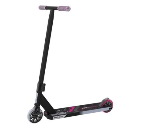 Razor Stuntscooter Pro XXX black/grey/pink