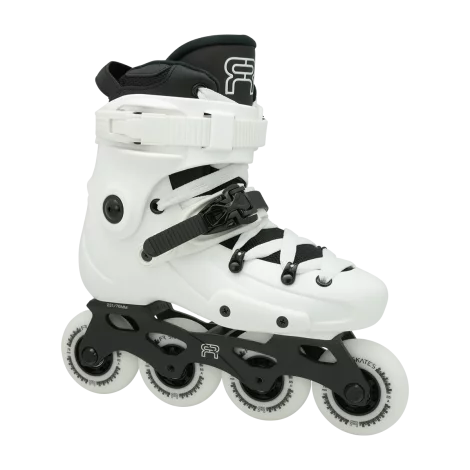 FR Skates FR J Club White