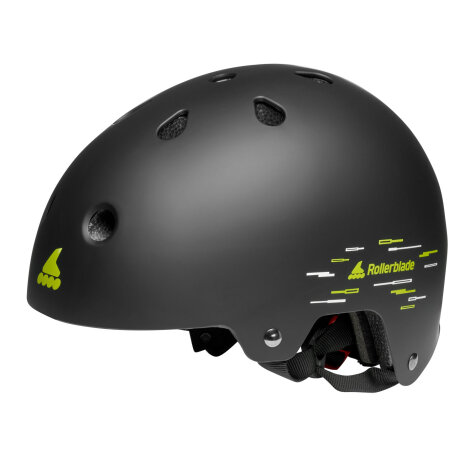 Rollerblade RB Jr Helmet Black
