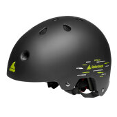 Rollerblade RB Jr Helmet Black