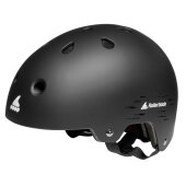 Rollerblade Skating Helmet Downtown Black