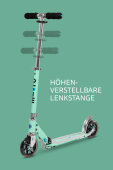 Micro Scooter Speed+ mint
