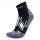 UYN Speedskate Socken Approach Schwarz/Grau