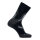 UYN inlineskate socks 2in1 Merino black/grey