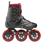 Roces Inlineskate X35 3x110 TIF Jurassic (black/red)