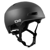 TSG Skating Helmet Status Solid Color (satin black)