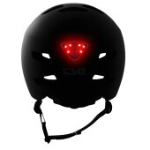 TSG Skating Helmet Status Solid Color (satin black)