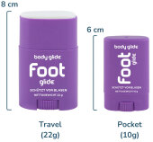 Body Glide "foot glide" Skin Protection for Feet