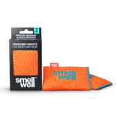 SmellWell Freshener Actice Geometric Orange