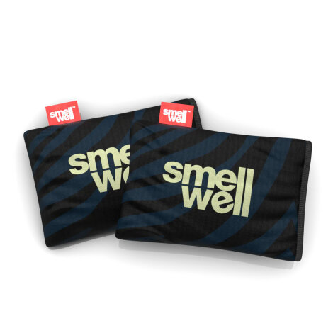 SmellWell Freshener Actice Black Zebra