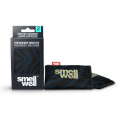 SmellWell Freshener Actice Black Zebra