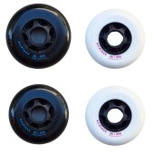 Endless Wheels 84mm Round (pack of 4)