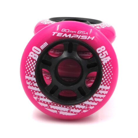 Tempish Skating Wheel Pink 80mm (4-pack)