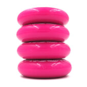 Tempish Inlineskaterollen Pink 80mm (4er-Pack)