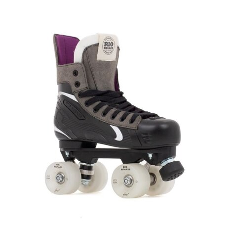 Rio Roller Quad Flow Hockey Rollschuh