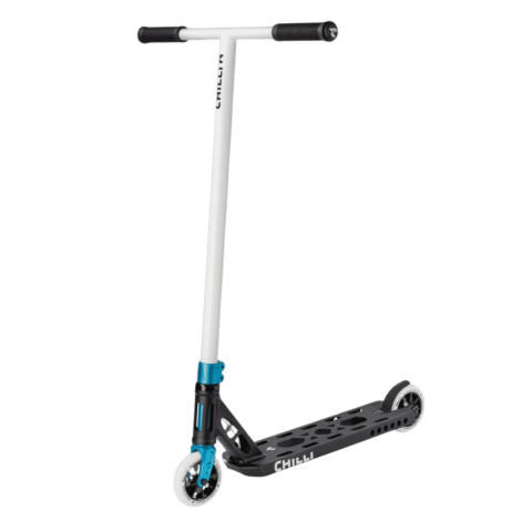 Chilli stuntscooter Ventus M (white/black)