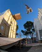 Rollerblade Aggressivskate Blank CT