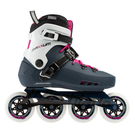 Rollerblade Inline Skates Maxxum Edge 90 W (Rasberry Sapphire) - refurbished -