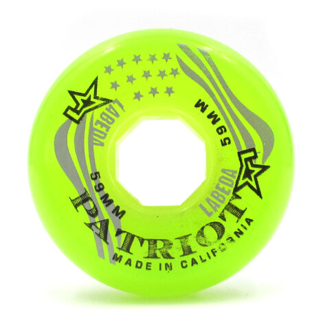 LABEDA Inline Hockey Patriot - Single Goal Rollen (piece)