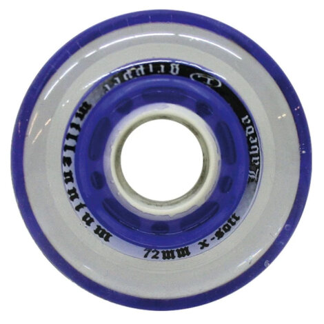LABEDA Hockey Inline Wheel "Gripper Millenium" X-Soft (pack of 4)