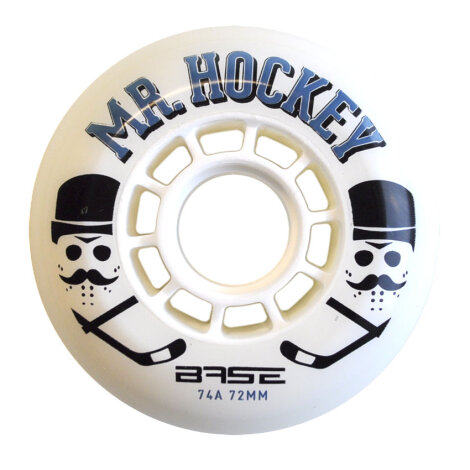 Base hockey wheel Indoor Mr. Hockey 74a