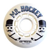 Base hockey wheel Indoor Mr. Hockey 74a