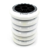Fila skate wheel 110mm/84a (pack of 6) + wheelbag