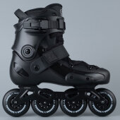 FR Skates Inlineskates FRX 80 Black