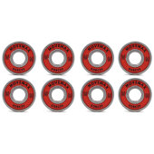 Set of 8 bearings for LED-wheels