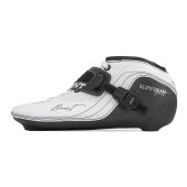 Bont Slipstream white/black Racing boots (Boot only)
