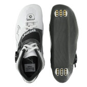 Bont Slipstream white/black Racing boots (Boot only)