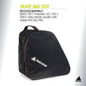Rollerblade Skate Bag Eco Black