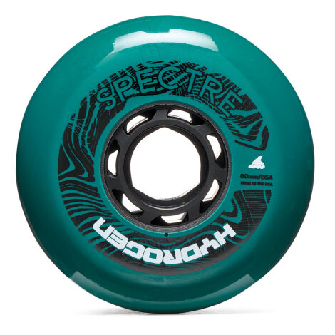 Rollerblade Wheels Hydrogen Spectre 80mm Teal (4-pack)