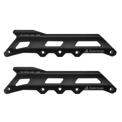 Rollerblade Schiene Twister R 4x90/3x110mm (274mm)